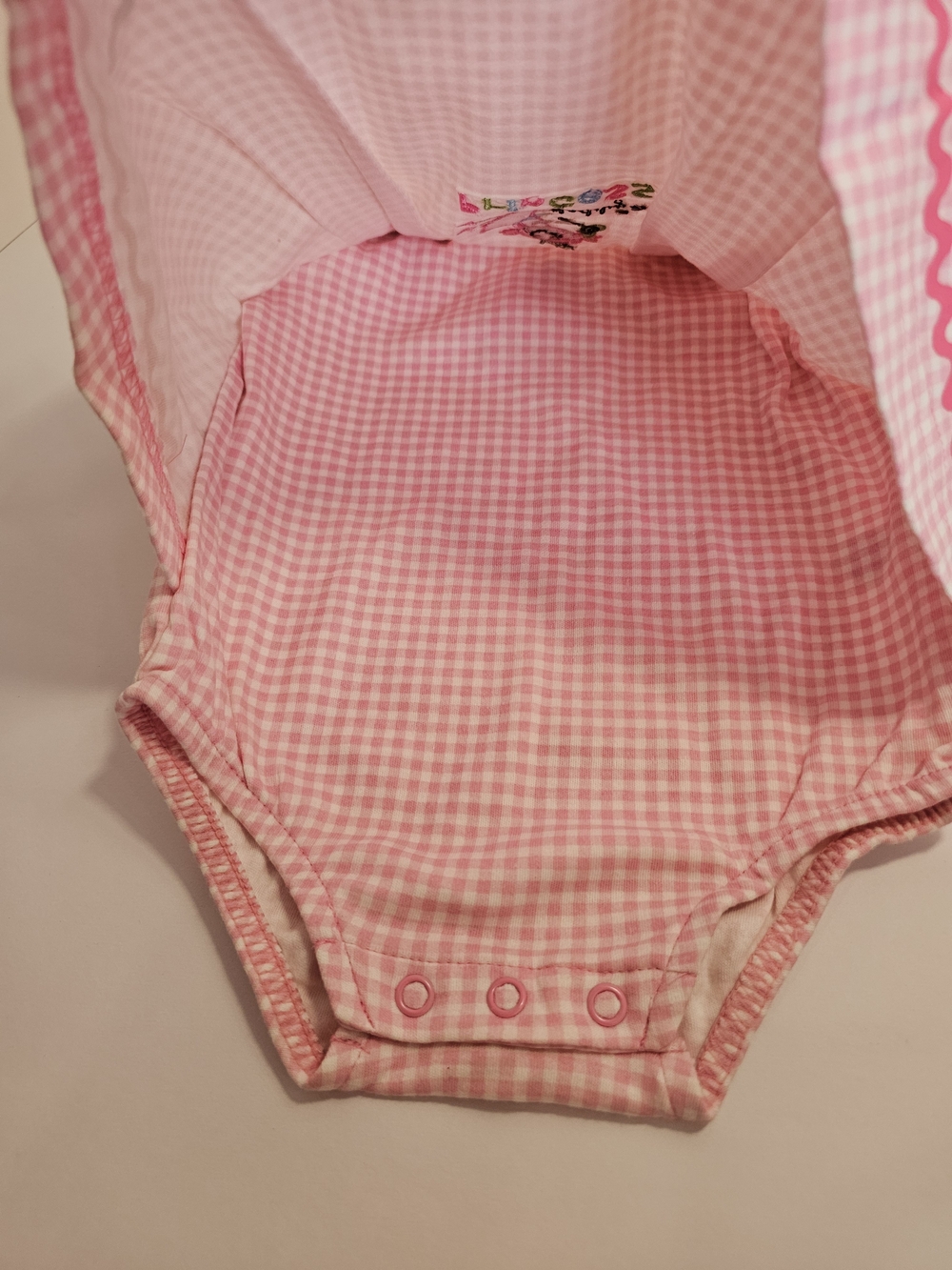 NWT - Baby Girls Summer Onesie & Dresses Lot - Pink, Yellow, White, Black - Picture 16 of 16